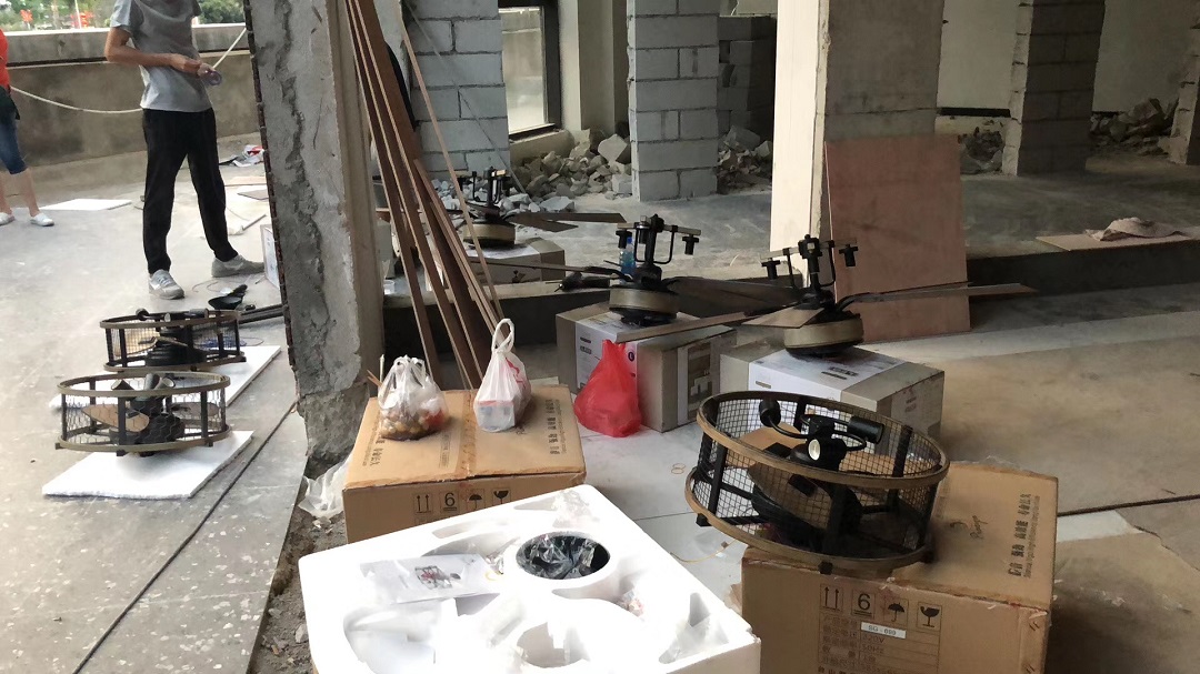 奥园A8装饰公司