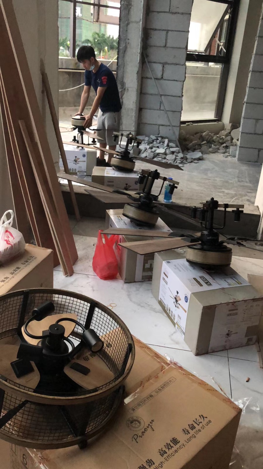 奥园A8装饰公司